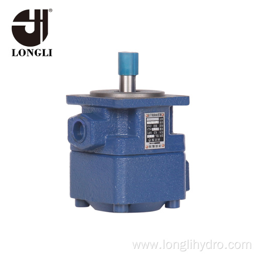 Low Pressure Hydraulic Vane Pump with Factory Price